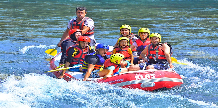 freiburg rafting tour