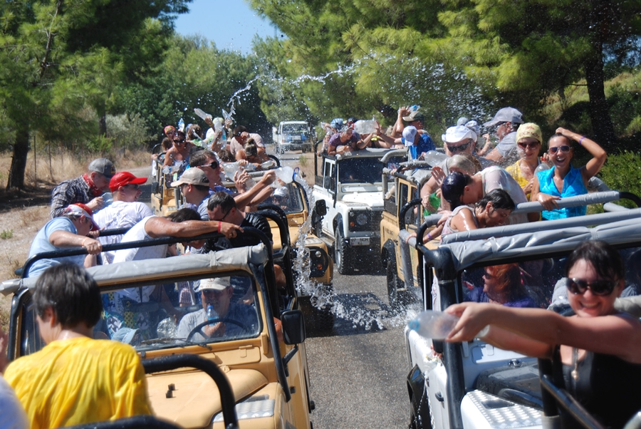 JEEP SAFARİ &BOOTSTOUR 30€