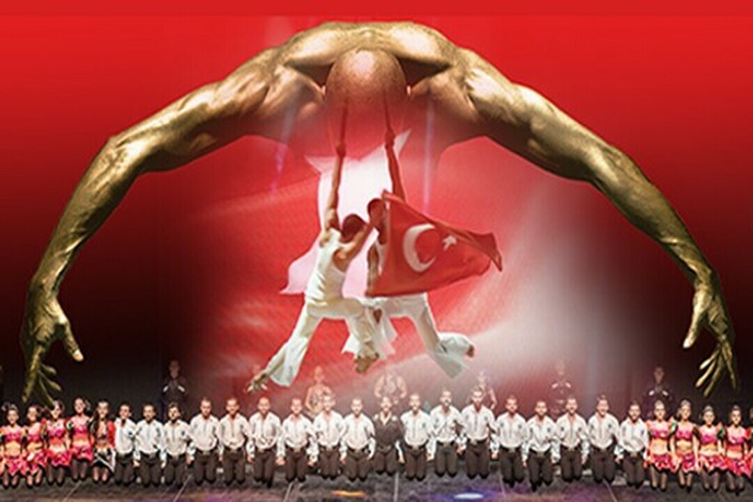 FİRE OF ANATOLİA