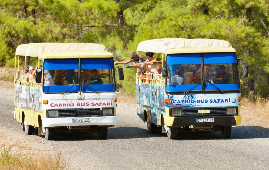 CABRİOBUS